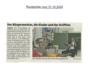 Bühläckerschule Unterrot - Grundschule - Gaildorf-Unterrot