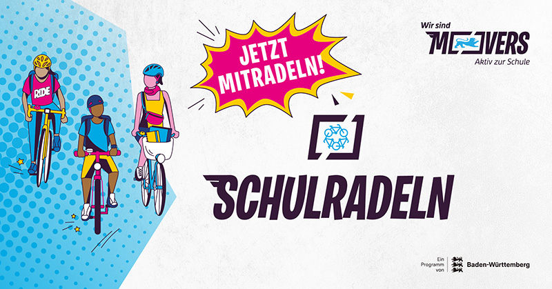 Schulradeln Bühläckerschule Unterrot