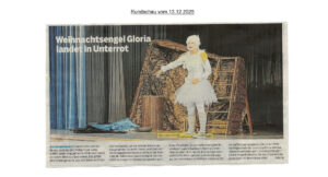 Presseartikel Bühläckerschule Unterrot