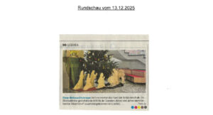 Presseartikel Bühläckerschule Unterrot