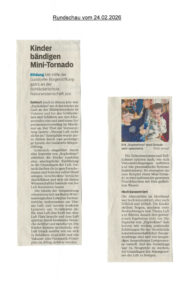 Presseberichte Bühläckerschule Unterrot