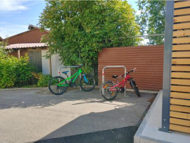 Fahrradfreundliche Schule - Bühläckerschule Unterrot