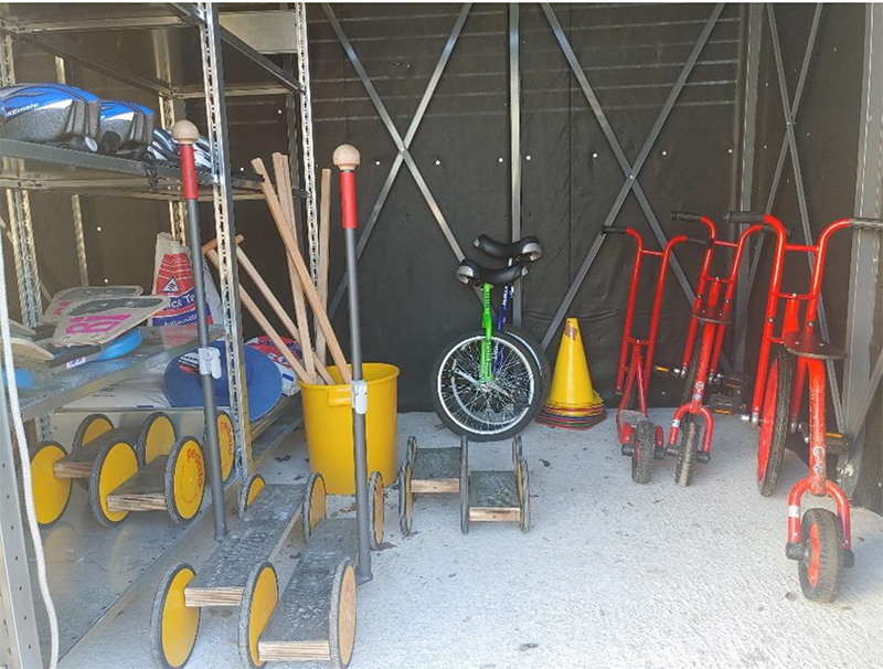 Fahrradfreundliche Schule - Bühläckerschule Unterrot
